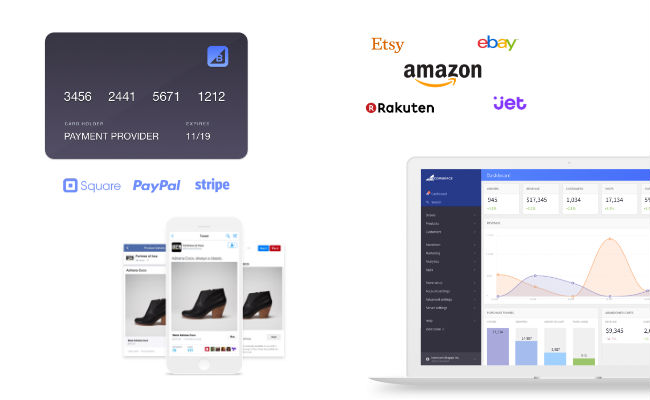 BigCommerce revisión - características