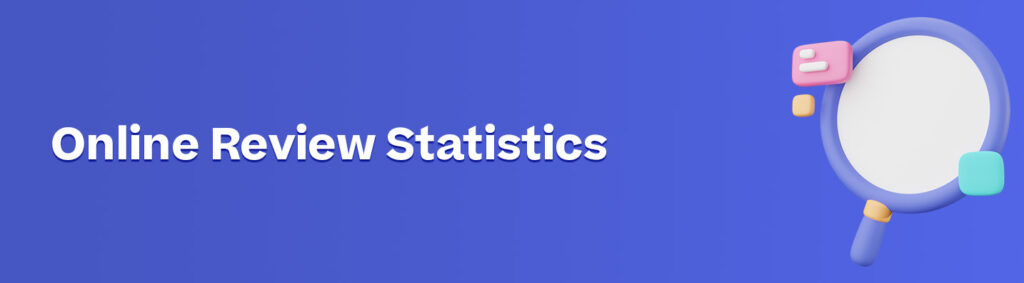 online review statistics