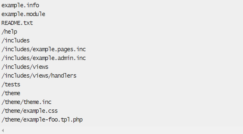 Código abierto de comercio electrónico - código drupal