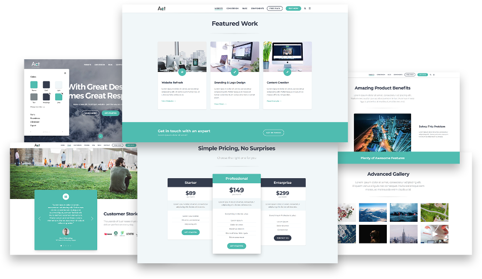 HubSpot marketing hub templates