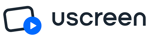 Uscreen logo