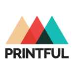 printful logo square groot